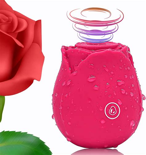 Rose Toy in Vibrators